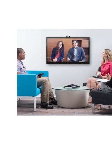 POLY RealPresence Trio 8800 telefono IP Nero 1 linee LCD Wi-Fi