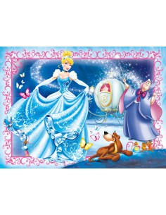 Clementoni Cinderella Puzzle 104 pz Cartoni 2
