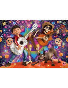 Clementoni Coco Puzzle 104 pz Cartoni 2