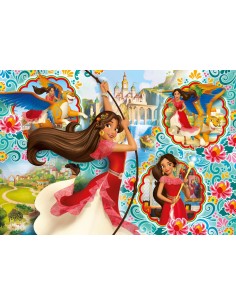 Clementoni Elena d'Avalor Puzzle 104 pz Cartoni 2