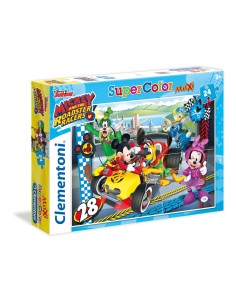 Clementoni 24481 puzzle 24 pz Cartoni