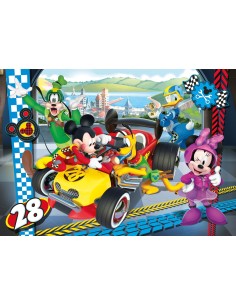 Clementoni 24481 puzzle 24 pz Cartoni 2