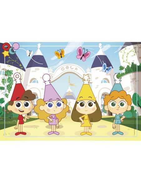 Clementoni 26055 puzzle