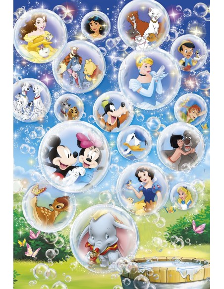 Clementoni 26448 puzzle