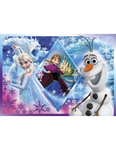 Clementoni Frozen Puzzle 60 pz Cartoni 2