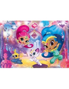 Clementoni 26969 puzzle 60 pz Cartoni 2