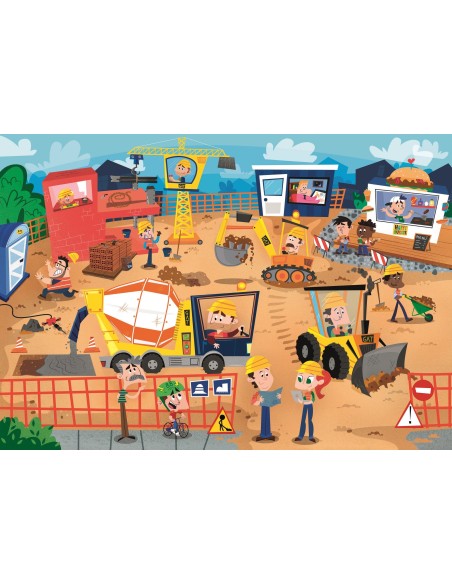 Clementoni 26990 puzzle