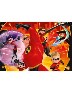 Clementoni The Incredibles 2 Puzzle 104 pz Cartoni 2