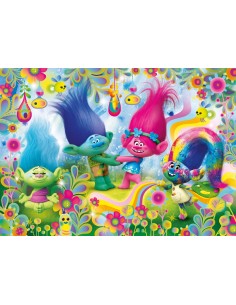 Clementoni 27967 puzzle 104 pz Cartoni 2