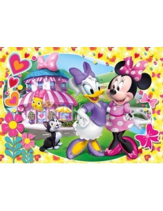 Clementoni 27982 puzzle 104 pz Cartoni 2