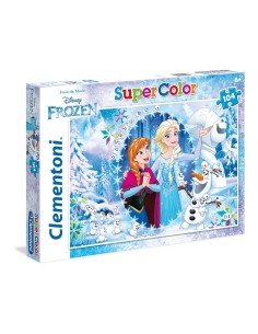Clementoni Frozen, PZL 104 Puzzle 104 pz Fantasia