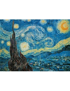 Clementoni 30314 puzzle 500 pz Arte 2