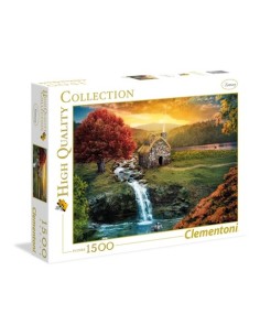 Clementoni Mirage Puzzle di contorno 1500 pz Landscape