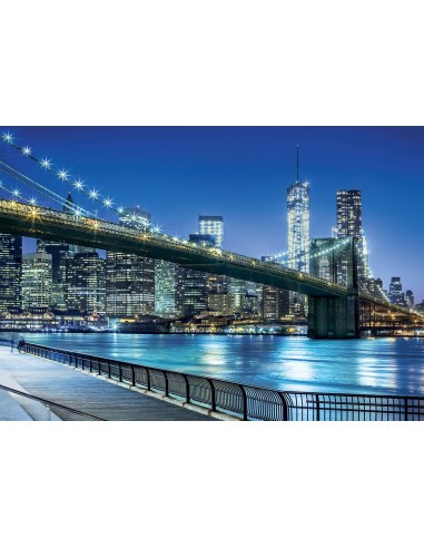 Clementoni New York Puzzle 1500 pz Città