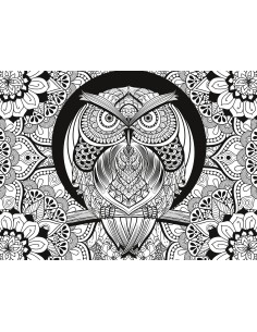 Clementoni Owl - 500 pezzi 2