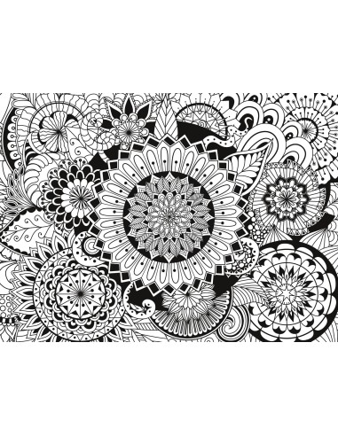 Clementoni 35053 puzzle Puzzle 3D 500 pz