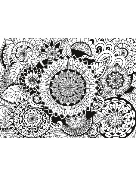 Clementoni 35053 puzzle Puzzle 3D 500 pz