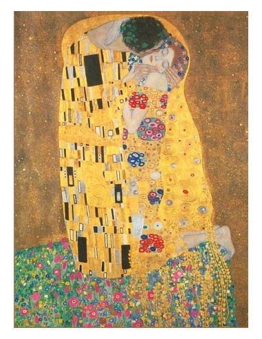 Clementoni 35060 puzzle Puzzle di contorno 500 pz Arte