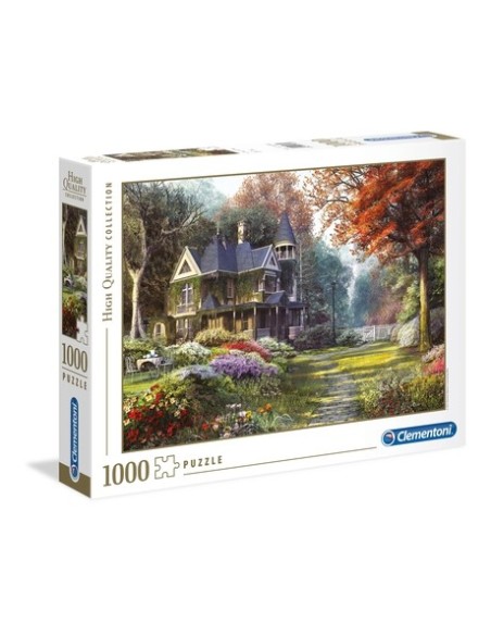 Clementoni 39172 puzzle 1000 pz Landscape