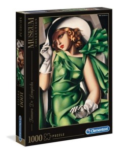 Clementoni 39332 puzzle 1000 pz Persone 2