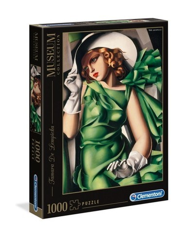 Clementoni 39332 puzzle 1000 pz Persone