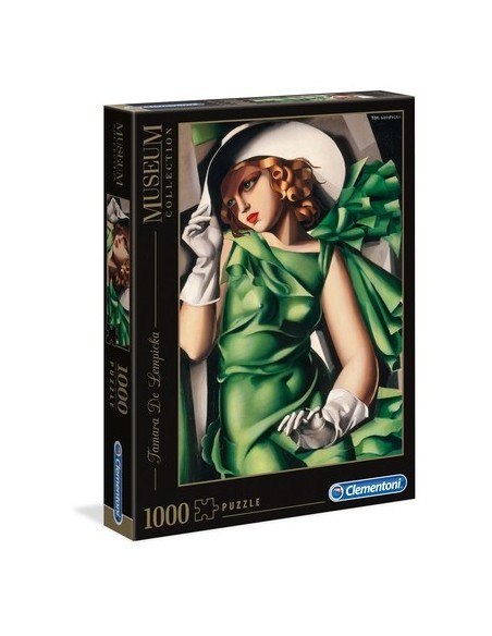 Clementoni 39332 puzzle 1000 pz Persone