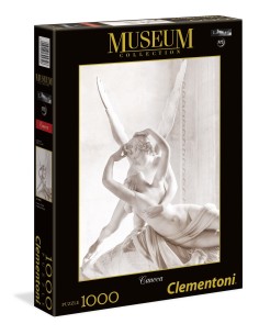 Clementoni 39432 puzzle 1000 pz Arte