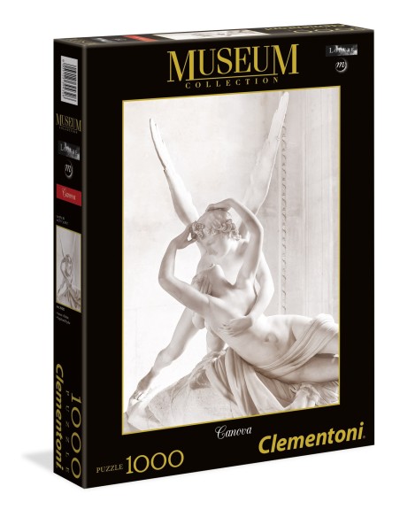 Clementoni 39432 puzzle 1000 pz Arte