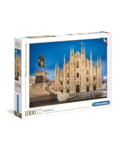 Clementoni 39454 puzzle Puzzle di contorno 1000 pz Città