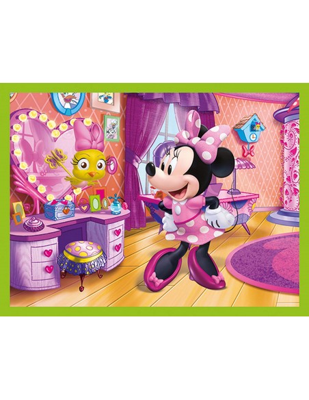 Clementoni 41184 puzzle