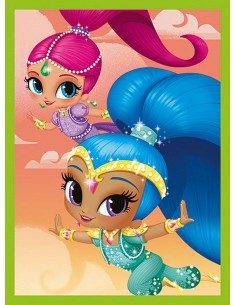 Clementoni 41187 puzzle 2
