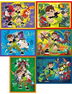 Clementoni 41188 puzzle