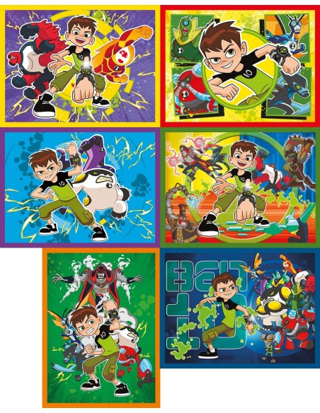 Clementoni 41188 puzzle