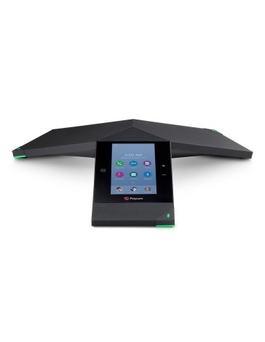 POLY Trio 8800 + Trio Visual+ + EagleEye Mini Telefono per conferenze IP