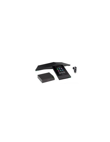 POLY Trio 8500 Collaboration Kit for Skype for Business + Visual+ + EagleEye Mini sistema di conferenza Collegamento ethernet