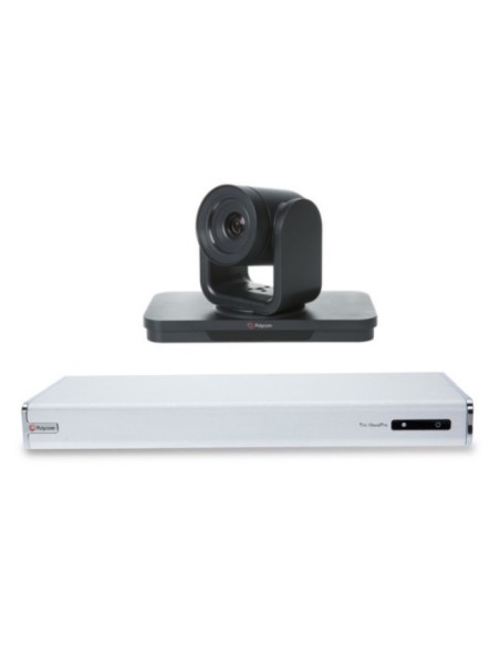 POLY Trio VisualPro + EagleEye IV 4x sistema di conferenza Collegamento ethernet LAN Codec per videoconferenza
