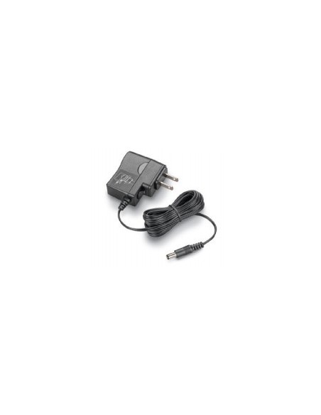 POLY 81423-01 Caricabatterie per dispositivi mobili Auricolare Nero AC Interno