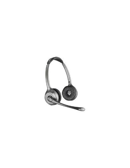 POLY WH350 Auricolare Wireless A Padiglione Ufficio Nero