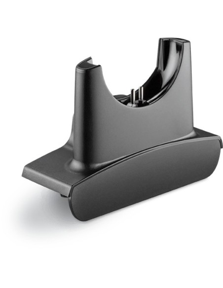 POLY 83776-11 Caricabatterie per dispositivi mobili Telefono Nero Interno