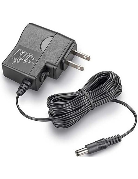 POLY 84104-01 adattatore e invertitore Interno Nero
