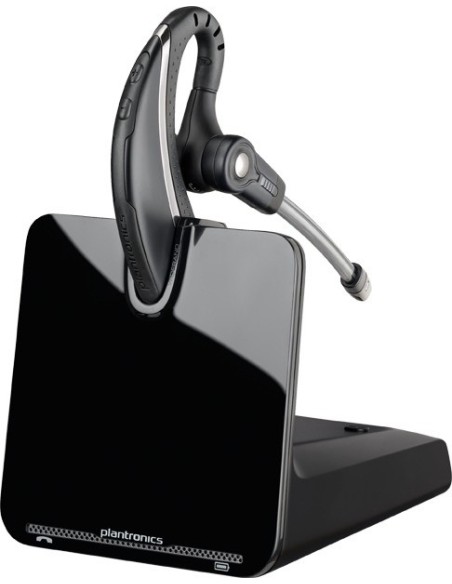 POLY CS530 Auricolare Wireless A clip Ufficio Nero