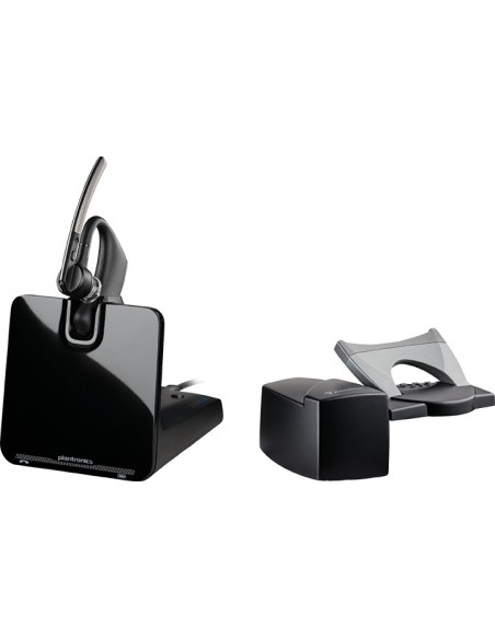 POLY Voyager Legend CS + HL10 Auricolare Wireless A clip Ufficio Bluetooth Nero