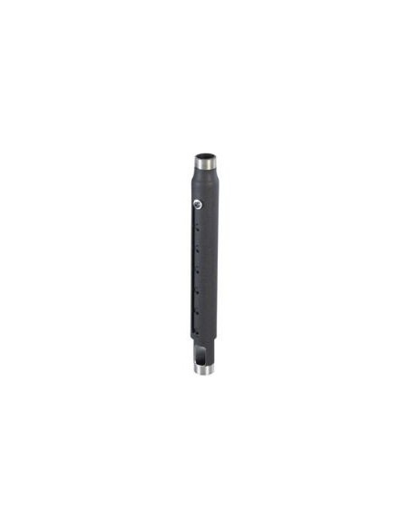 Chief CMS1012 accessorio per montaggio prioettore Metallo Nero