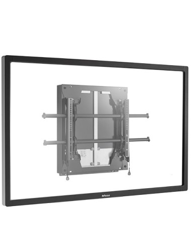 Chief MSD1U Supporto per display espositivi Nero