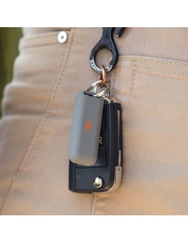 Kingston Technology DataTraveler Bolt Duo unità flash USB 128 GB USB Type-A   Lightning 3.2 Gen 1 (3.1 Gen 1) Argento