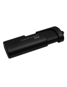 Kingston Technology DataTraveler 104 unità flash USB 16 GB USB tipo A 2.0 Nero 2