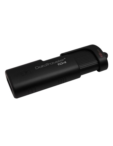 Kingston Technology DataTraveler 104 unità flash USB 16 GB USB tipo A 2.0 Nero