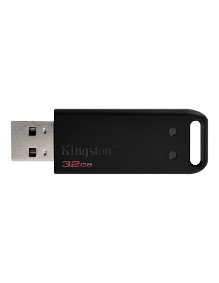 Kingston Technology DataTraveler DT20 unità flash USB 32 GB USB tipo A 2.0 Nero