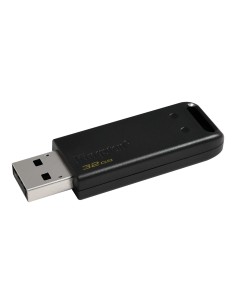 Kingston Technology DataTraveler DT20 unità flash USB 32 GB USB tipo A 2.0 Nero 2