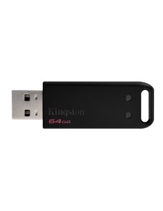 Kingston Technology DataTraveler 20 unità flash USB 64 GB USB tipo A 2.0 Nero 2